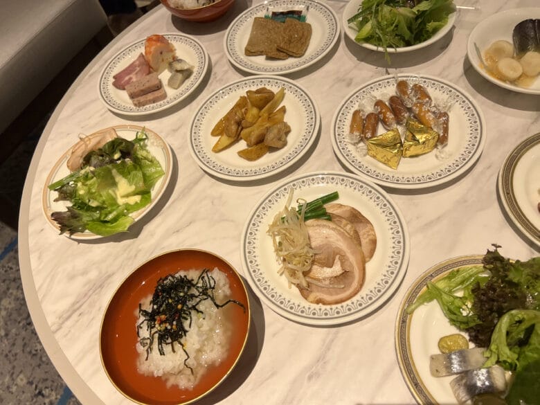 琵琶湖マリオットホテル プラチナ特典 アップグレード 画像