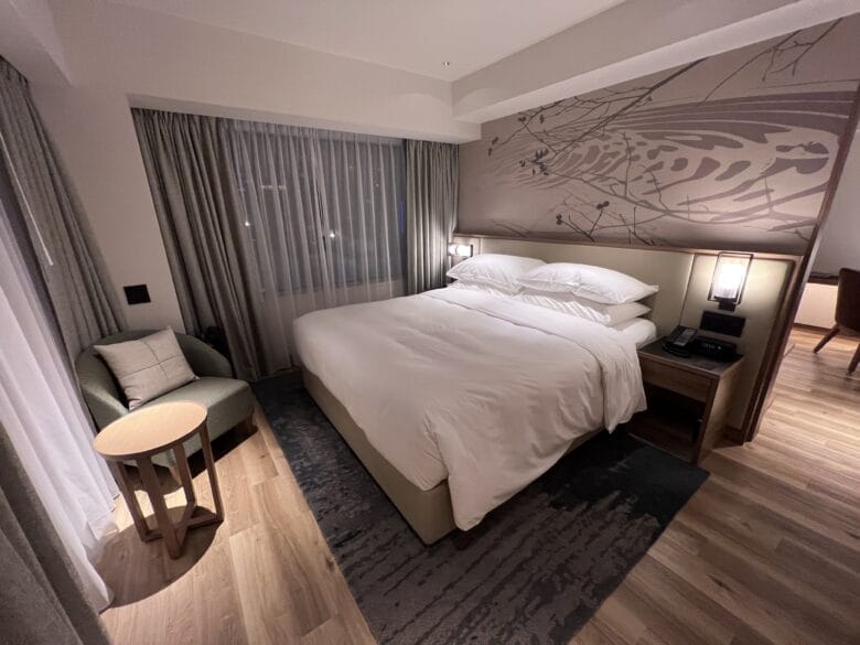 コートヤード名古屋 コートヤードマリオット名古屋 朝食 プラチナ特典