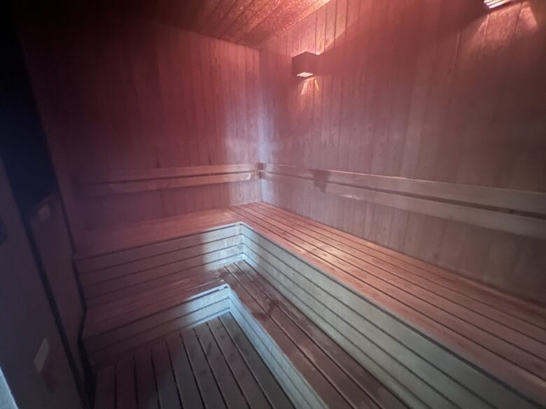 プリンス紀尾井町 プリンスギャラリー紀尾井町 大浴場 サウナ 画像