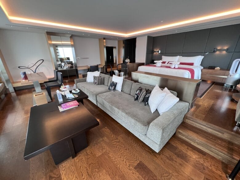 プリンス紀尾井町 プリンスギャラリー紀尾井町 デザイナーズスイート 宿泊記ブログ レビュー 画像