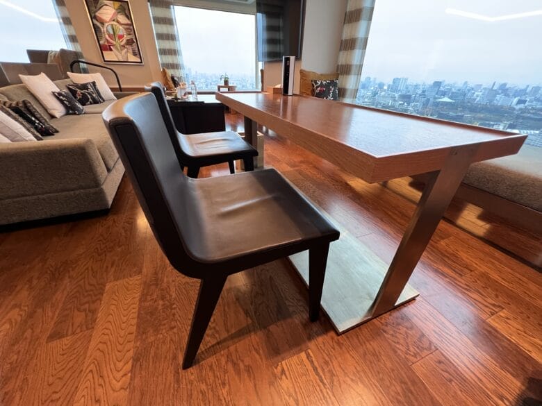 プリンス紀尾井町 プリンスギャラリー紀尾井町 デザイナーズスイート 宿泊記ブログ レビュー 画像