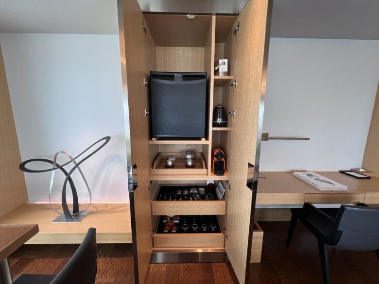 プリンス紀尾井町 プリンスギャラリー紀尾井町 デザイナーズスイート 宿泊記ブログ レビュー 画像