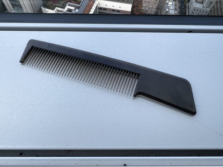 プリンスギャラリー紀尾井町　アメニティー　シャンプー　画像