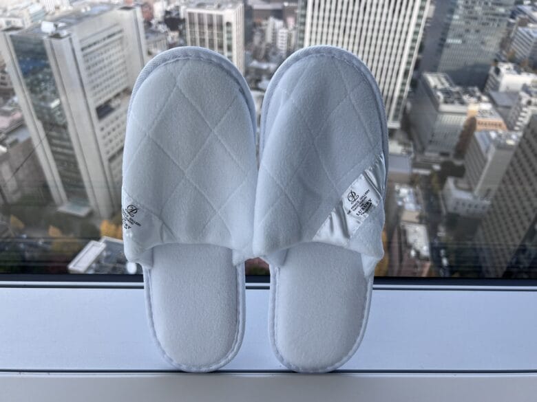 プリンスギャラリー紀尾井町　アメニティー　シャンプー　画像