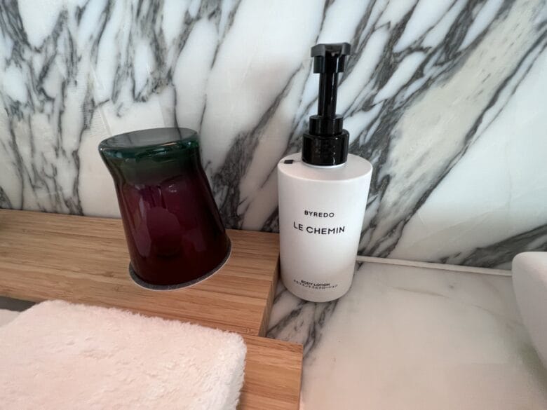 プリンスギャラリー紀尾井町　アメニティー　シャンプー　画像