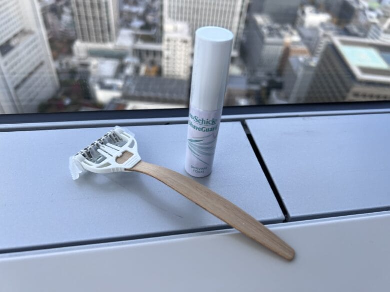 プリンスギャラリー紀尾井町　アメニティー　シャンプー　画像