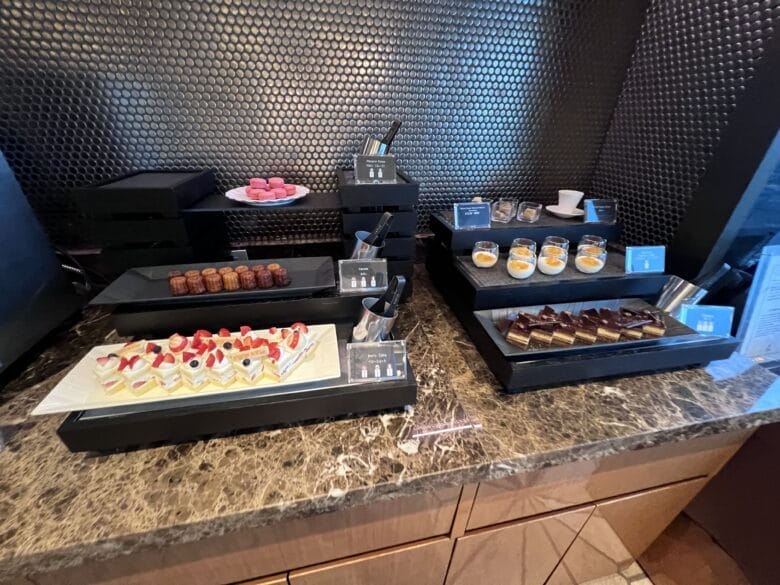 プリンス紀尾井町　プリンスギャラリー紀尾井町　クラブラウンジ　プラチナ特典　画像