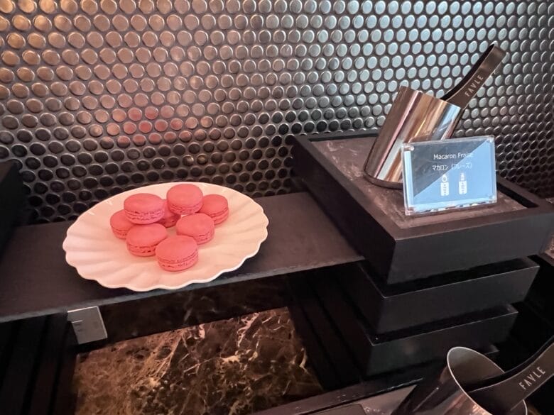 プリンス紀尾井町　プリンスギャラリー紀尾井町　クラブラウンジ　プラチナ特典　画像