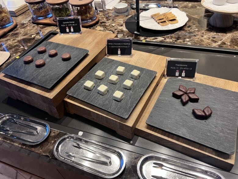 プリンス紀尾井町　プリンスギャラリー紀尾井町　クラブラウンジ　プラチナ特典　画像