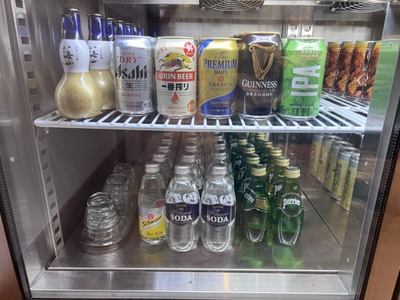 プリンス紀尾井町　プリンスギャラリー紀尾井町　クラブラウンジ　プラチナ特典　画像