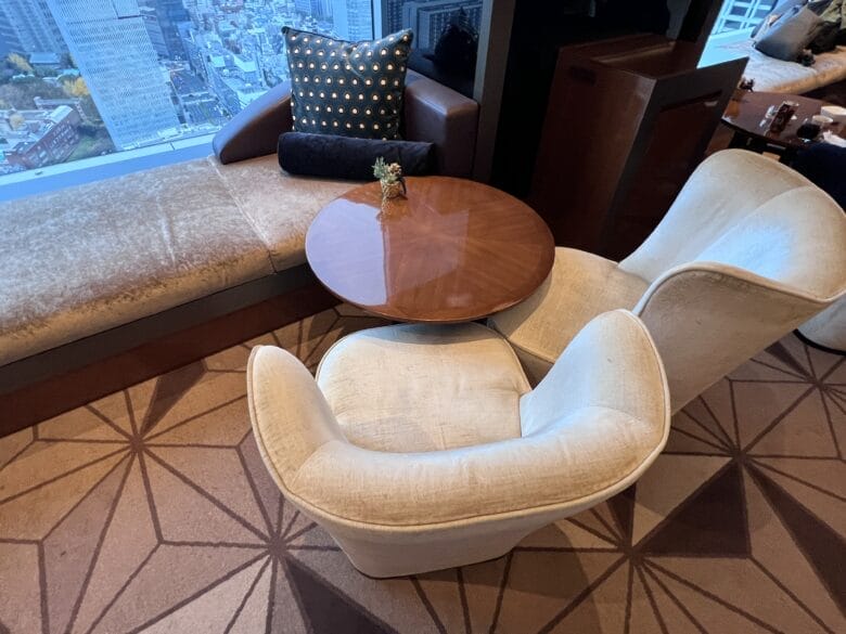 プリンス紀尾井町　プリンスギャラリー紀尾井町　クラブラウンジ　プラチナ特典　画像