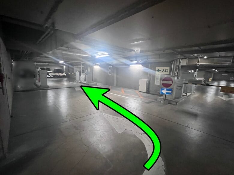 ウェスティン都ホテル京都 駐車場 宿泊 入り口 入り方 宿泊 割引 台数 画像