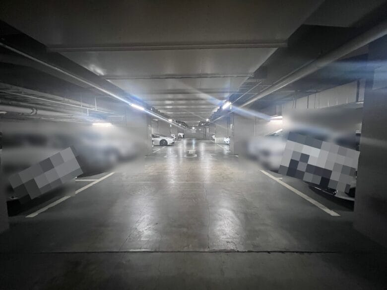 ウェスティン都ホテル京都 駐車場 宿泊 入り口 入り方 宿泊 割引 台数 画像