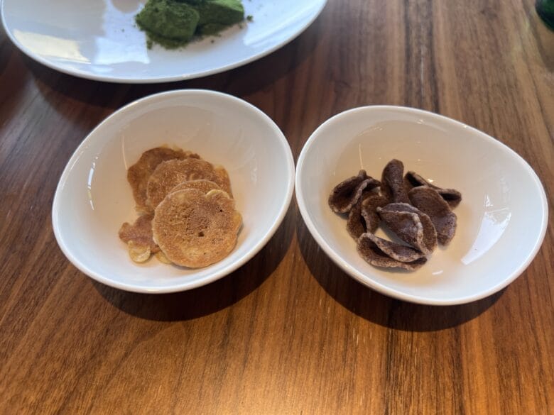 ウェスティン都ホテル京都 クラブラウンジ 2024 アフタヌーンティー ブログ プラチナ 画像