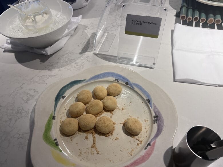 ウェスティン都ホテル京都 クラブラウンジ 2024 アフタヌーンティー ブログ プラチナ 画像