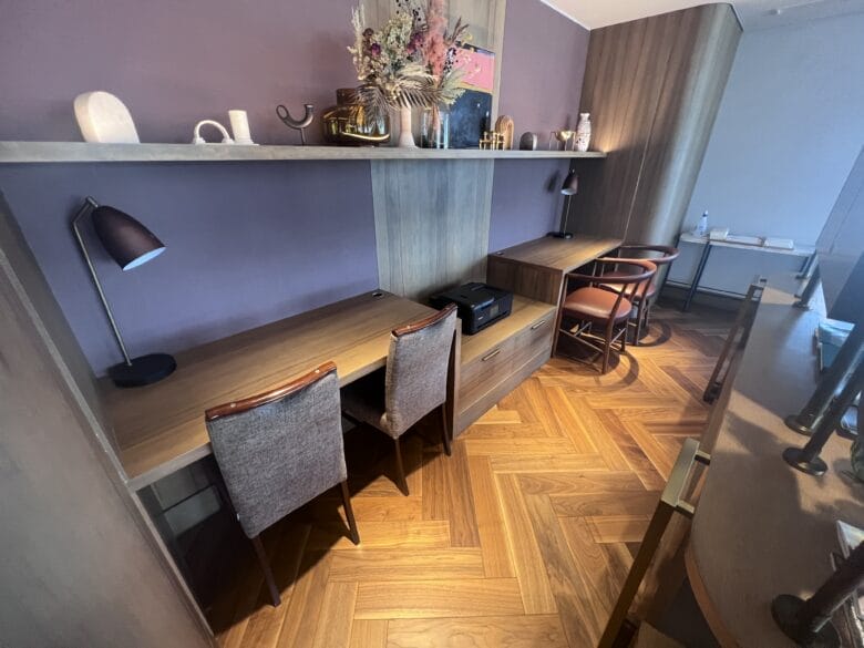 ウェスティン都ホテル京都 クラブラウンジ 2024 アフタヌーンティー ブログ プラチナ 画像