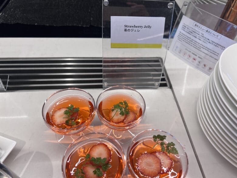 ウェスティン都ホテル京都 クラブラウンジ 2024 アフタヌーンティー ブログ プラチナ 画像