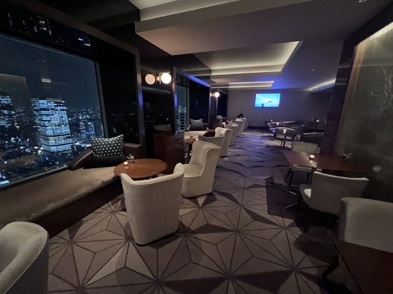 プリンスギャラリー紀尾井町 プリンス紀尾井町 宿泊記ブログ 口コミ クラブラウンジ 画像