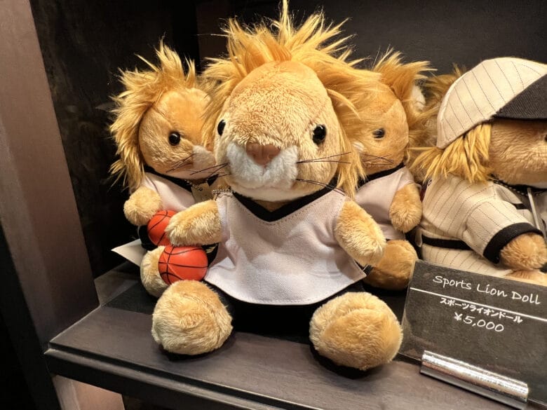 リッツカールトン東京　ぬいぐるみ　リッツ東京　料金　画像