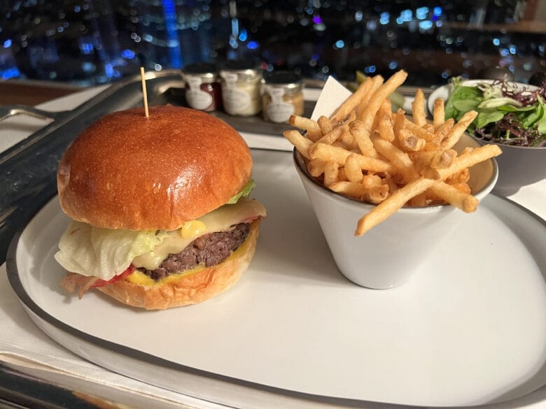 リッツカールトン東京のプラチナ特典を一覧！朝食は割引だった