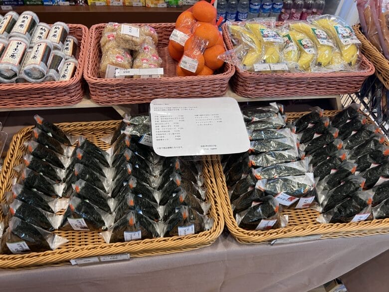 シェラトングランデトーキョーベイ　コンビニ　売店