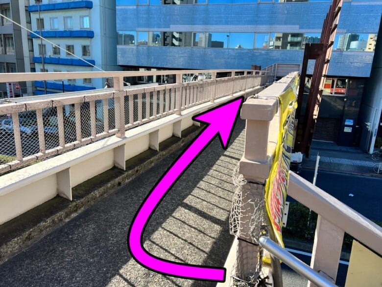 東京マリオットホテル アクセス 行き方 最寄り駅 出口