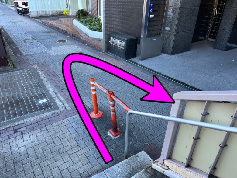 東京マリオットホテル アクセス 行き方 最寄り駅 出口