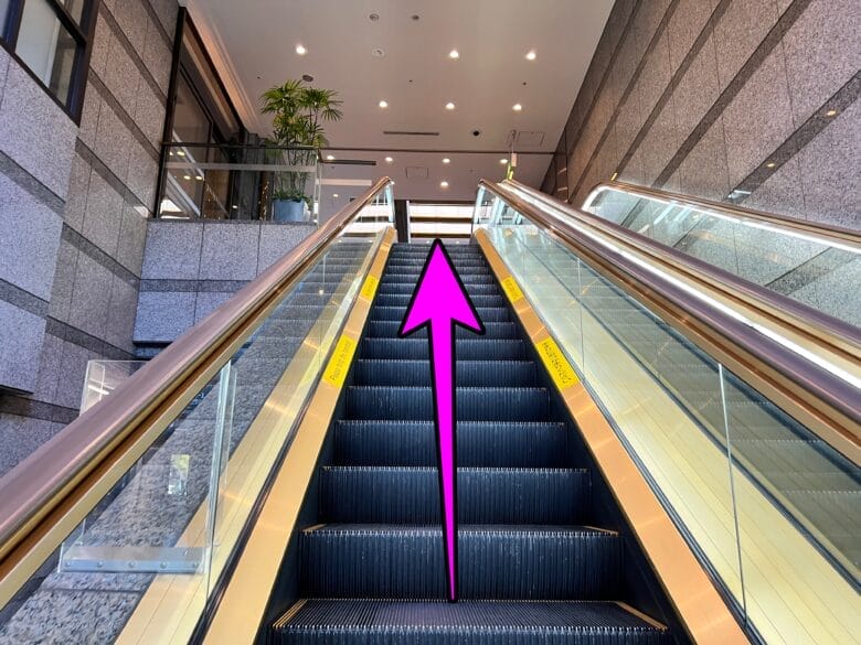 東京マリオットホテル アクセス 行き方 最寄り駅 出口