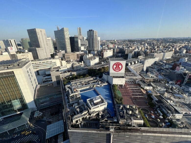 横浜ベイシェラトンホテル＆タワーズ　スイートルーム　部屋　ジュニアスイート　画像