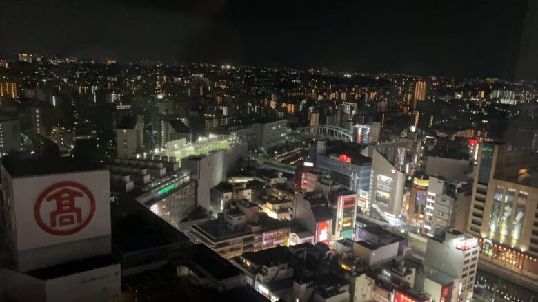 横浜ベイシェラトンホテル＆タワーズ　スイートルーム　部屋　ジュニアスイート　画像