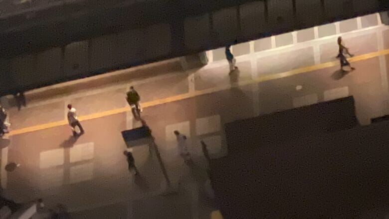 横浜ベイシェラトンホテル＆タワーズ　スイートルーム　部屋　ジュニアスイート　画像