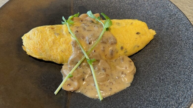 名古屋マリオット　朝食だけ