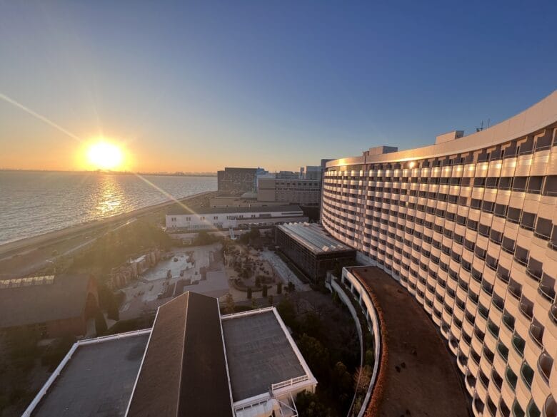 シェラトングランデトーキョーベイ　プラチナ特典