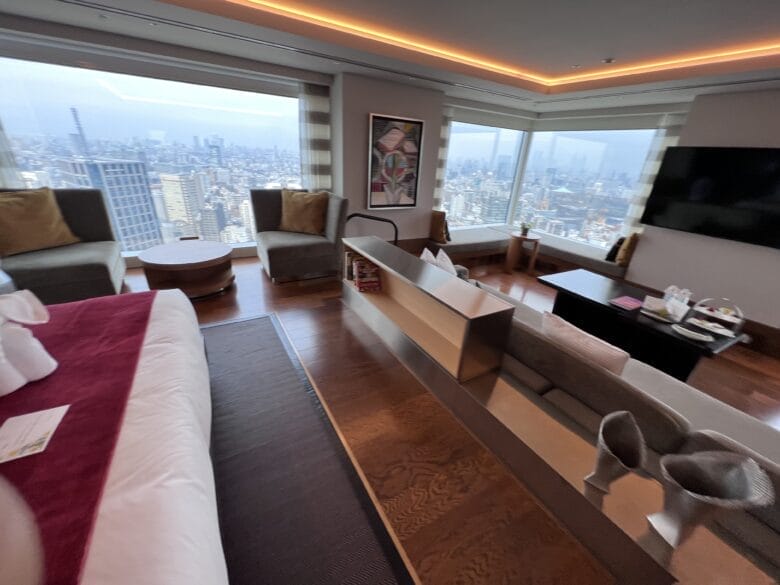 プリンスギャラリー紀尾井町 デザイナーズスイート ブログ