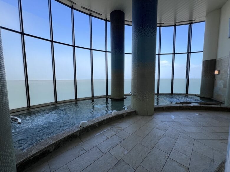 シェラトン沖縄　楽しみ方　シェラトン沖縄サンマリーナ