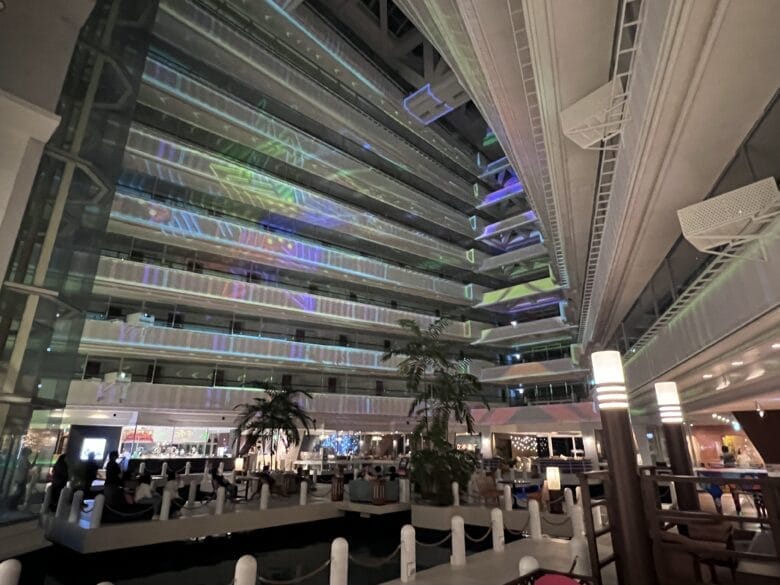 シェラトン沖縄　楽しみ方　シェラトン沖縄サンマリーナ