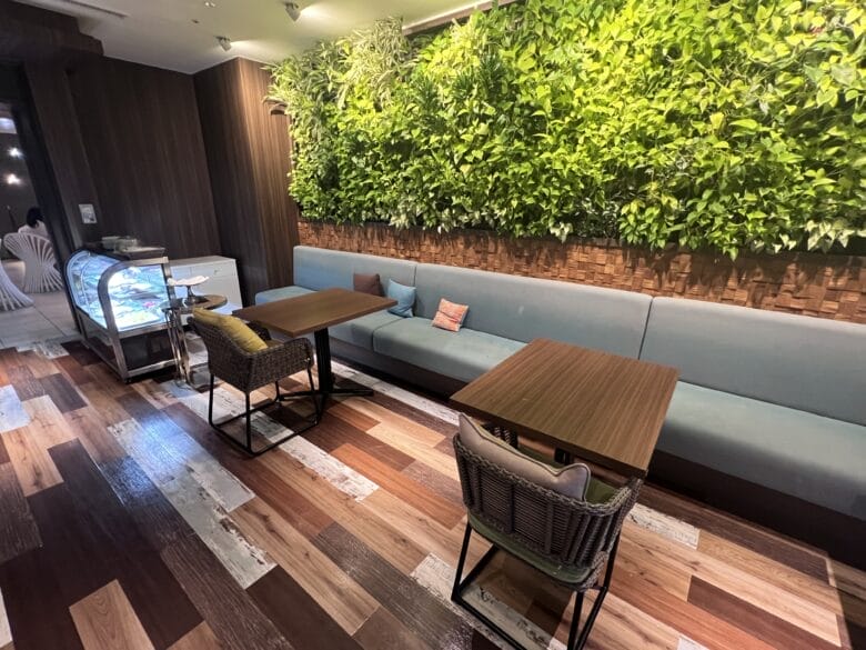 シェラトン沖縄　クラブラウンジ　プラチナ　営業時間　シェラトン沖縄サンマリーナ