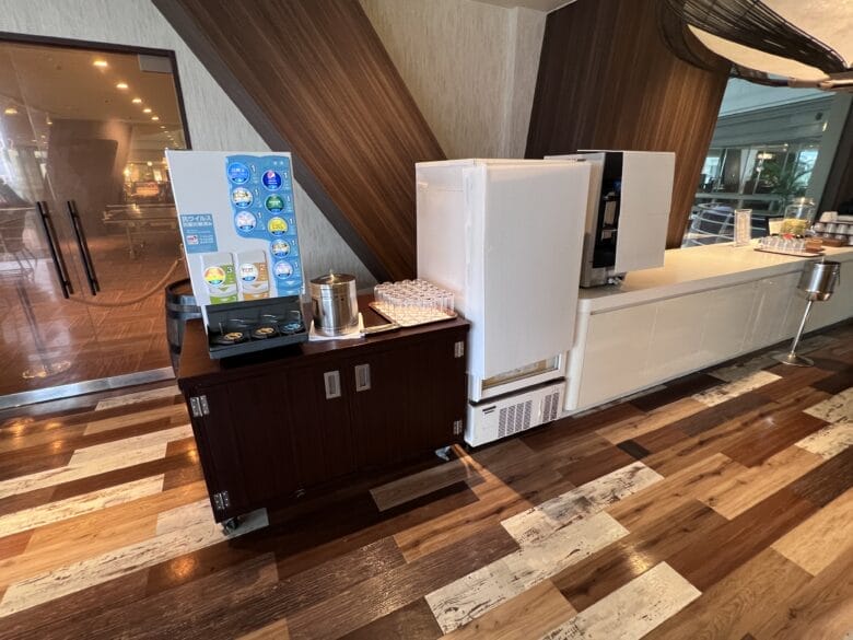 シェラトン沖縄　クラブラウンジ　プラチナ　営業時間　シェラトン沖縄サンマリーナ