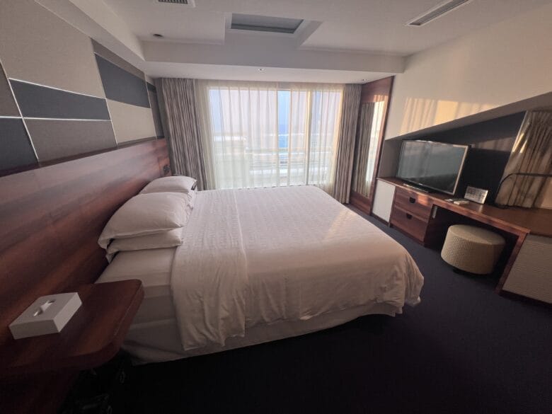 シェラトン沖縄 子連れ 楽しみ方 シェラトン沖縄サンマリーナ