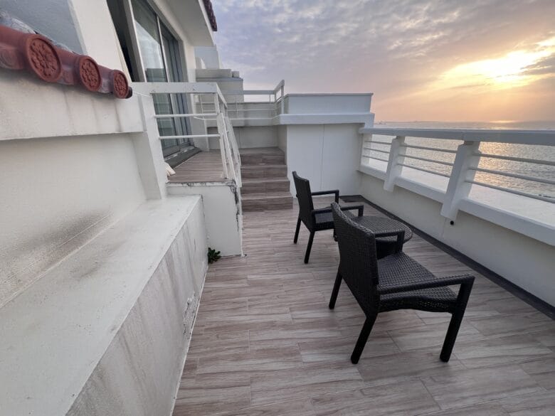 シェラトン沖縄 部屋 おすすめ スイート 風呂