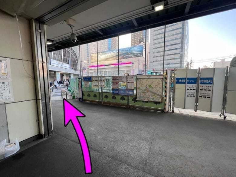 東京マリオット　バス　品川　乗り場