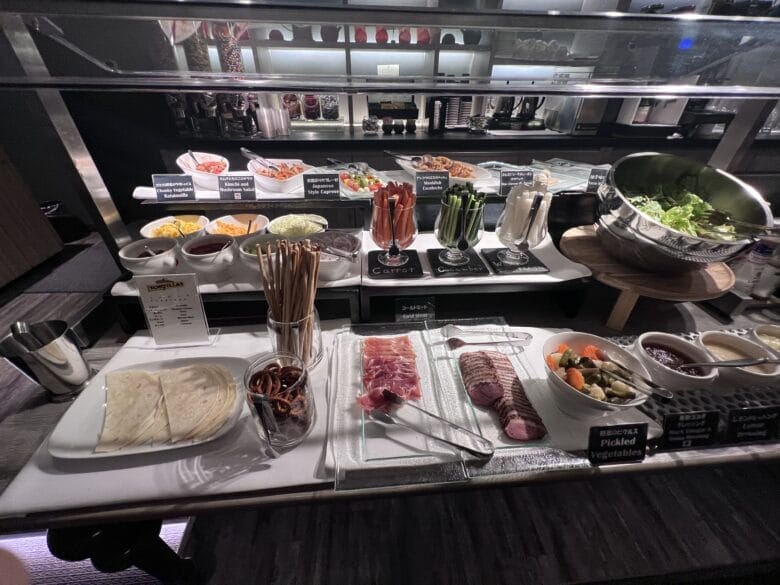 東京マリオット クラブラウンジ 予約 子供