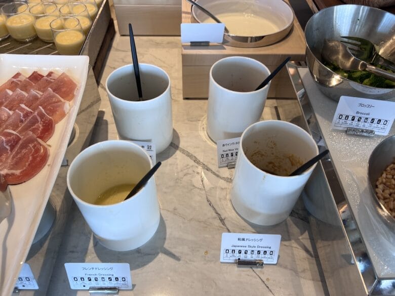 長崎マリオットホテル　朝食　nagasakimarriott breakfast