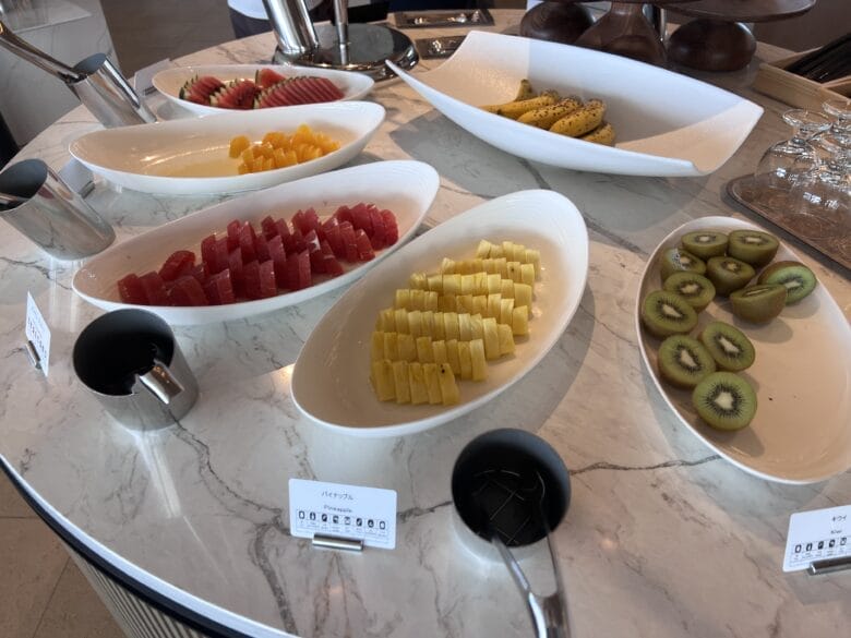 長崎マリオットホテル 朝食 nagasakimarriott breakfast