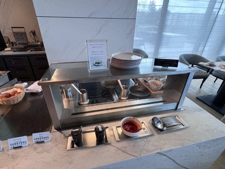 長崎マリオットホテル 朝食 nagasakimarriott breakfast