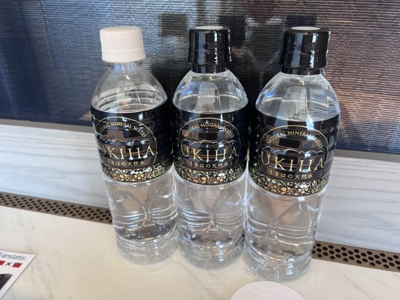 長崎マリオットホテル　部屋　コーナースイート