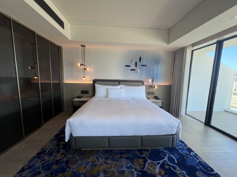 長崎マリオット プラチナ特典