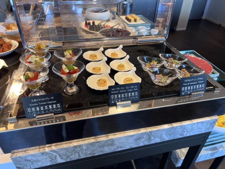 長崎マリオット プラチナ特典