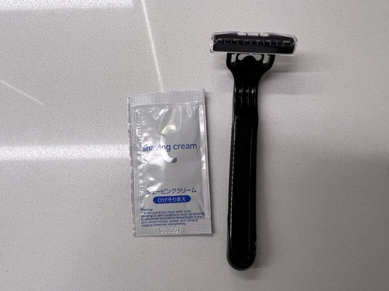 アロフト堂島　アメニティ　化粧水　化粧品