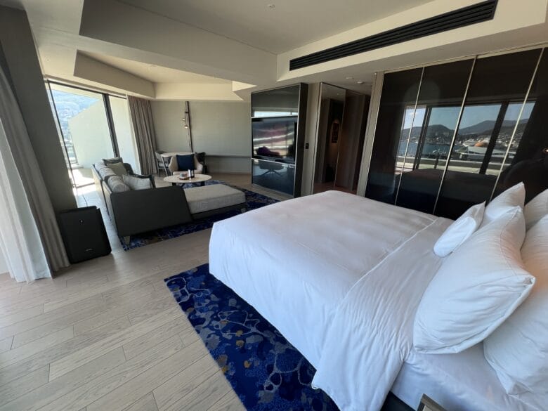 長崎マリオット　宿泊記ブログ